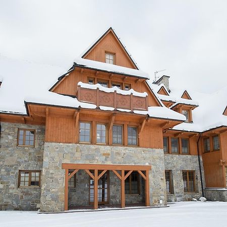 Apartament Pod Borem Zakopane Apartzakop Extérieur photo