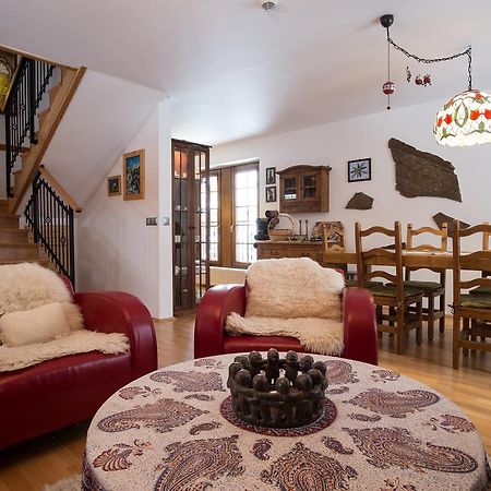 Apartament Pod Borem Zakopane Apartzakop Extérieur photo