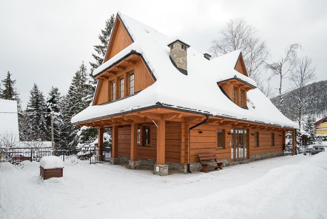 Apartament Pod Borem Zakopane Apartzakop Extérieur photo