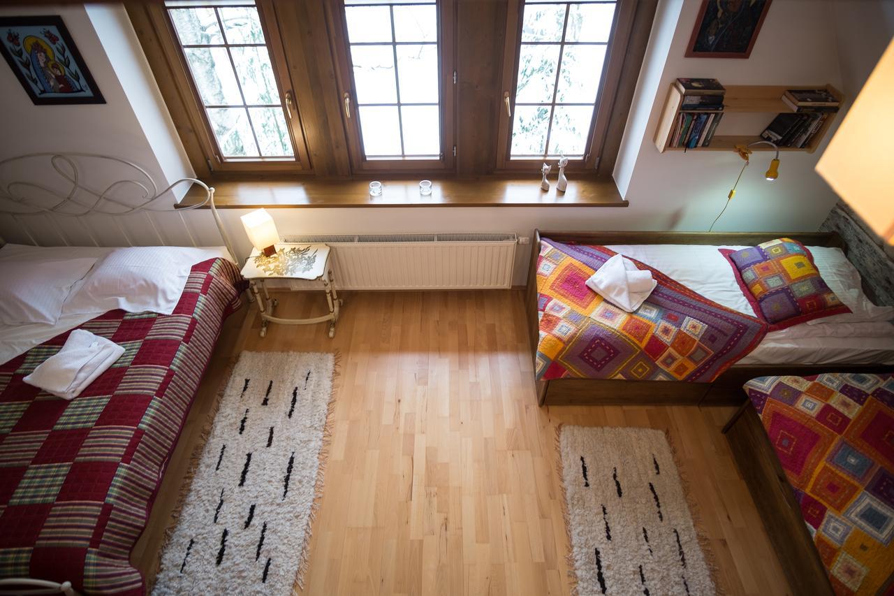 Apartament Pod Borem Zakopane Apartzakop Extérieur photo